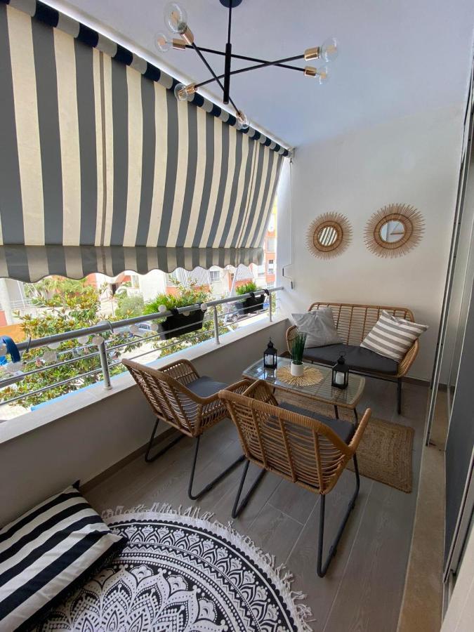 Qerret Boutique Studio Apartment Golem  Bagian luar foto