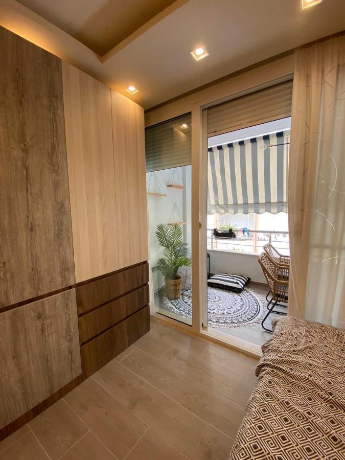 Qerret Boutique Studio Apartment Golem  Bagian luar foto
