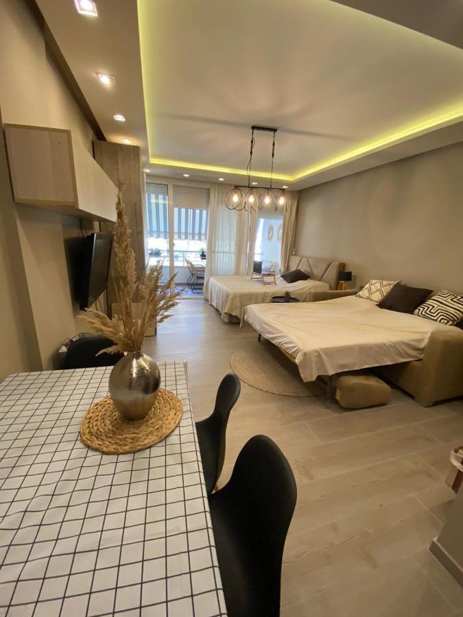 Qerret Boutique Studio Apartment Golem  Bagian luar foto