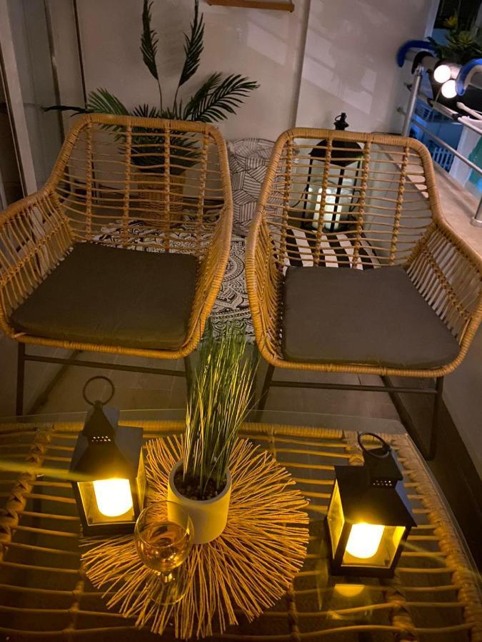 Qerret Boutique Studio Apartment Golem  Bagian luar foto