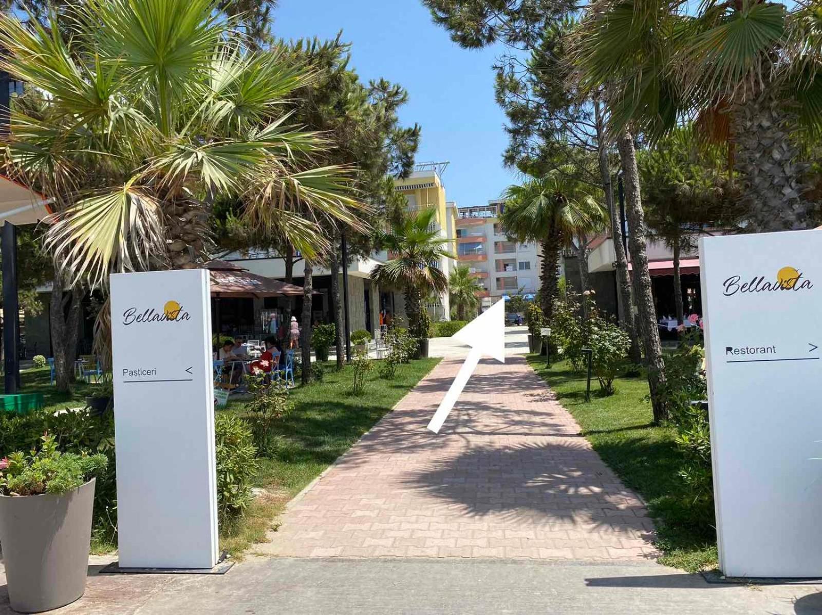 Qerret Boutique Studio Apartment Golem  Bagian luar foto